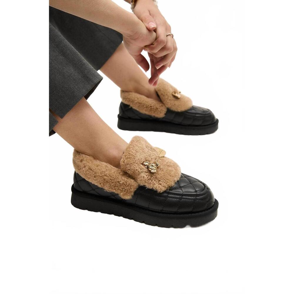 NEW LONZA women's fiato winter boots in black - Picture 8 of 10